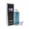 AM261M - Angel Men Eau De Toilette for Men - Refill - 3.4 oz / 100 ml Splash
