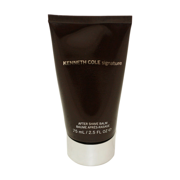 KCS2M - Kenneth Cole Signature Aftershave for Men - 2.5 oz / 75 ml Balm Unboxed
