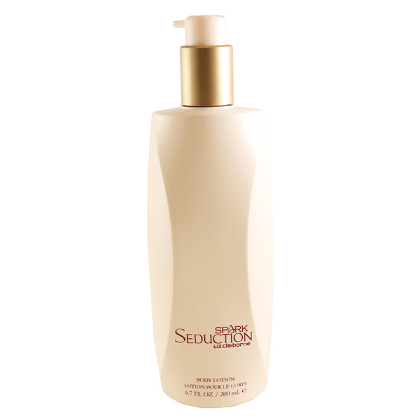 SPA67 - Spark Seduction Body Lotion for Women - 6.7 oz / 200 g