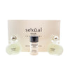 SEXF6M - Sexual Fresh 3 Pc. Gift Set for Men