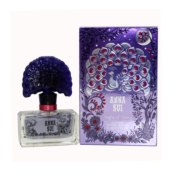 ANF17 - Night Of Fancy Eau De Toilette for Women - Spray - 1.7 oz / 50 ml