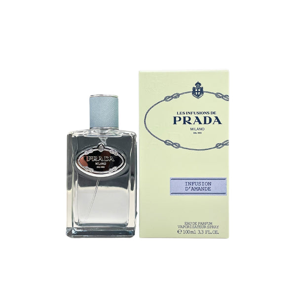 PDA33 - Prada Infusion D'Amande Eau De Parfum Unisex 3.3 oz / 100 ml - Spray  Eau De Parfum Unisex 3.3 oz / 100 ml - Spray