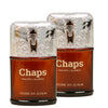 CP30M - Chaps Cologne for Men - 2 Pack - Splash - 1.8 oz / 55 ml - Unboxed