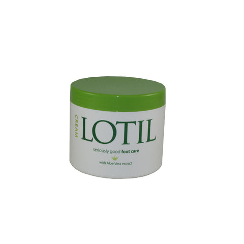 LOT10 - Lotil Foot Cream for Women - 4 oz / 114 g