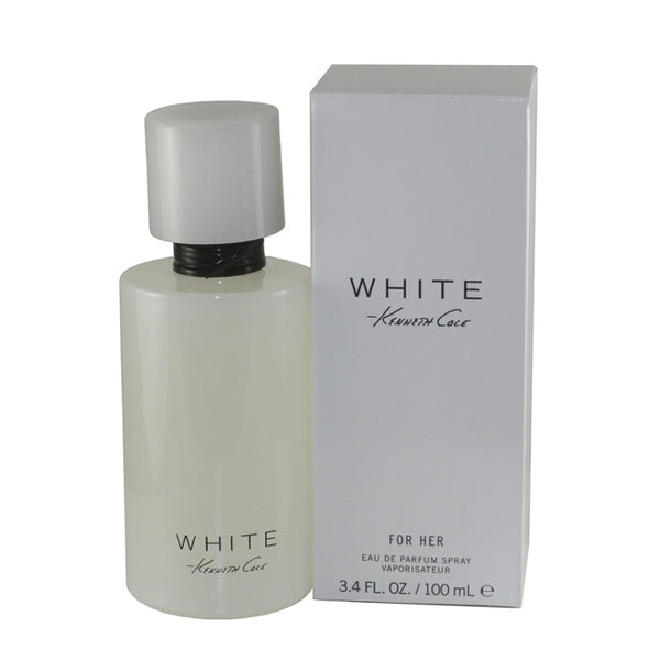 KEN12 - Kenneth Cole White Eau De Parfum for Women - 3.4 oz / 100 ml Spray