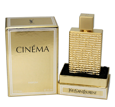 CIN29 - Yves Saint Laurent Cinema Parfum for Women | 0.5 oz / 15 ml (mini)