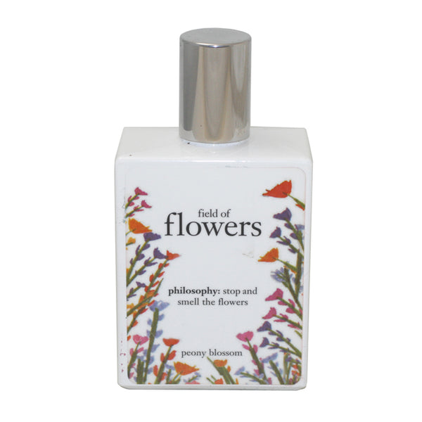 FPB20 - Field Of Flowers Peony Blossom Eau De Toilette for Women - Spray - 2 oz / 60 ml - Unboxed