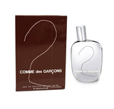 COM1W-P - Comme Des Garcons 2 Eau De Parfum for Women - Spray - 3.3 oz / 100 ml