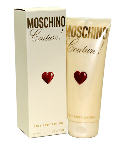 MOI21 - Moschino Couture Body Lotion for Women - 6.7 oz / 200 ml