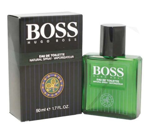 BO233 - Boss Sport Eau De Toilette for Men - Spray - 1.7 oz / 50 ml