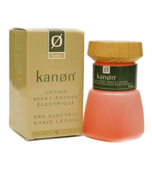 KA51M - Kanon Pre-Electric Shave Lotion for Men - 5 oz / 150 ml