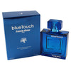 BT34M - Blue Touch Eau De Toilette for Men - Spray - 3.4 oz / 100 ml
