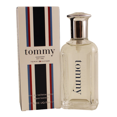 TO32M - Tommy Hilfiger Tommy Eau De Toilette for Men | 1.7 oz / 50 ml - Spray