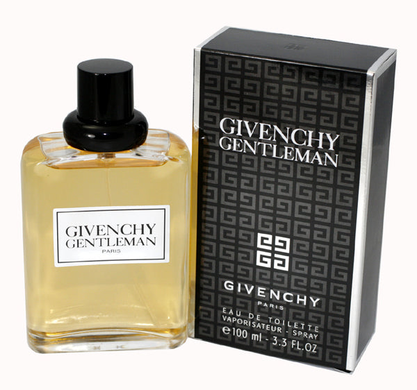 GE06M - Gentleman Eau De Toilette for Men - 3.3 oz / 100 ml Spray