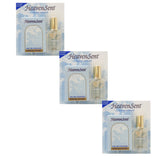 HE51 - Dana Heaven Sent. Eau De Cologne for Women | 3 Pack - 0.5 oz / 14.5 ml (mini) - Spray