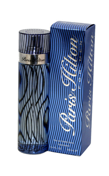 PAR11M-F - Paris Hilton Man Eau De Toilette for Men - Spray - 3.4 oz / 100 ml