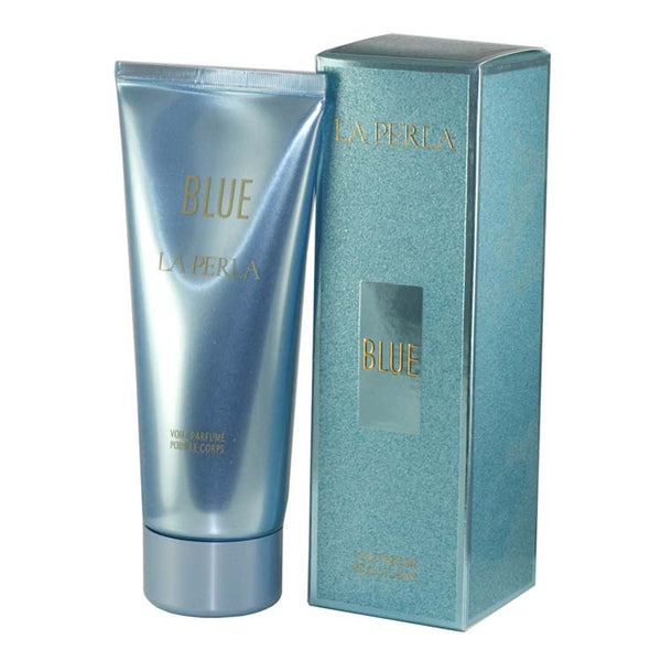 LAB05 - La Perla Blue Body Lotion for Women - 6.6 oz / 200 g