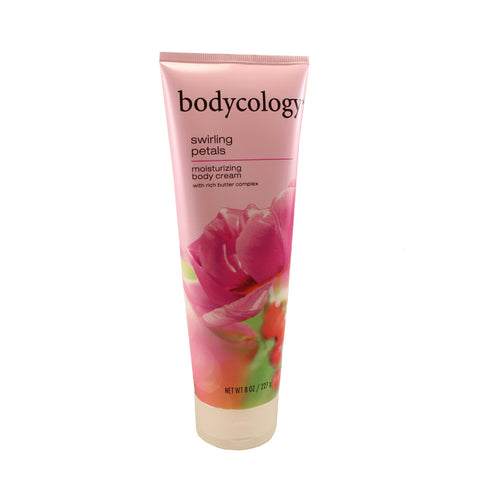 BP18 - Swirling Petals Body Cream for Women - 8 oz / 227 ml