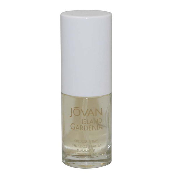 JSG37U - Jovan Island Gardenia Cologne for Women - 0.375 oz / 11 ml Spray Unboxed