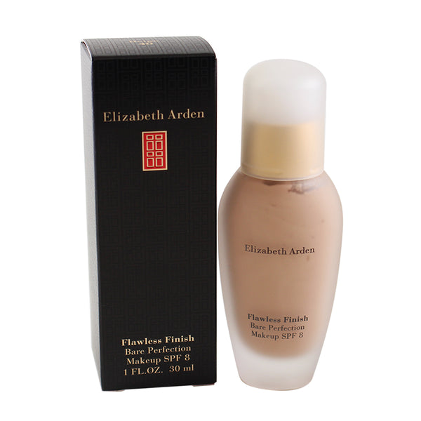 FF40 - Flawless Finish Bare Perfection Liquid Foundation for Women - SPF 8 - 1 oz / 30 ml - Beige 40