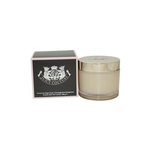 JUI29 - Juicy Couture Sumptuous Sugar Scrub for Women | 10 oz / 300 ml
