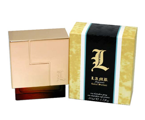 LAMB12 - L L.A.M.B Eau De Parfum for Women - Spray - 1.7 oz / 50 ml