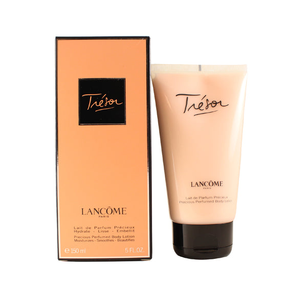 TR150 - Tresor Body Lotion for Women - 5 oz / 150 ml