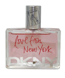 DKNY25T - Dkny Love From New York Eau De Parfum for Women - Spray - 1.7 oz / 48 ml - Unboxed