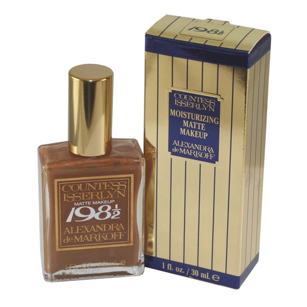 ALEX63 - Countess Isserlyn Matte Makeup for Women - 1 oz / 40 g - 198 1/2