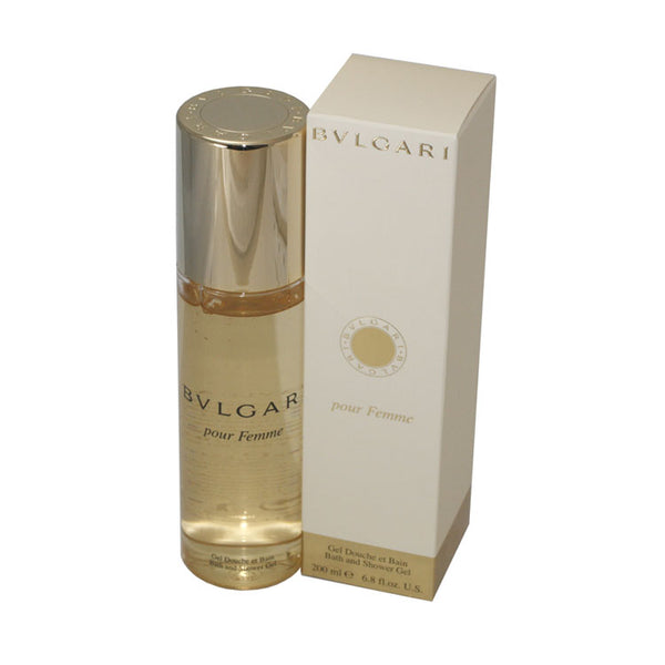 BV44 - Bvlgari Bvlgari Shower Gel for Women 6.8 oz / 200 g