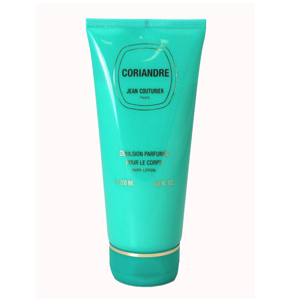 CO52 - Coriandre Body Lotion for Women - 6.8 oz / 200 ml