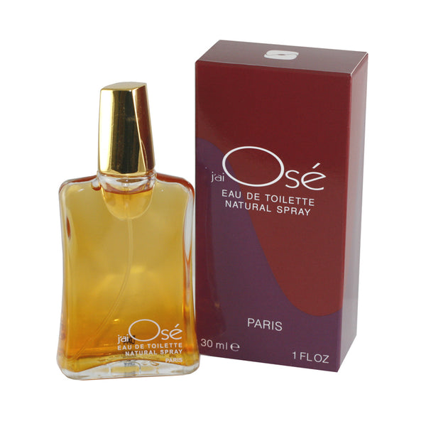 JA260 - J'Ai Ose Eau De Toilette for Women - Spray - 1 oz / 30 ml