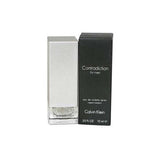 CO335M - Calvin Klein Contradiction Eau De Toilette for Men | 0.33 oz / 10 ml (mini) - Spray