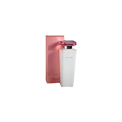 SOL12 - So In Love Body Wash for Women - 6.7 oz / 200 ml