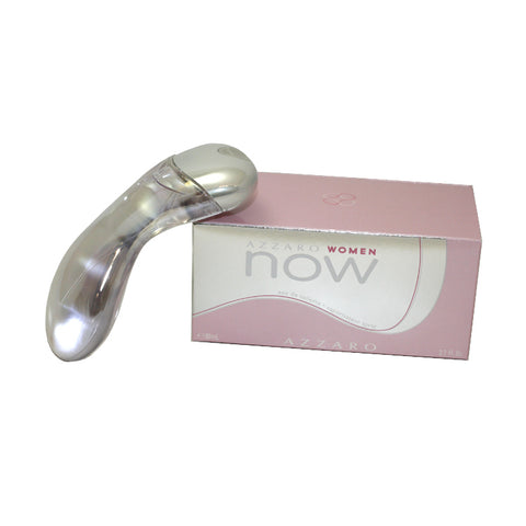 AZN15 - Azzaro Now Eau De Toilette for Women - Spray - 2.7 oz / 80 ml
