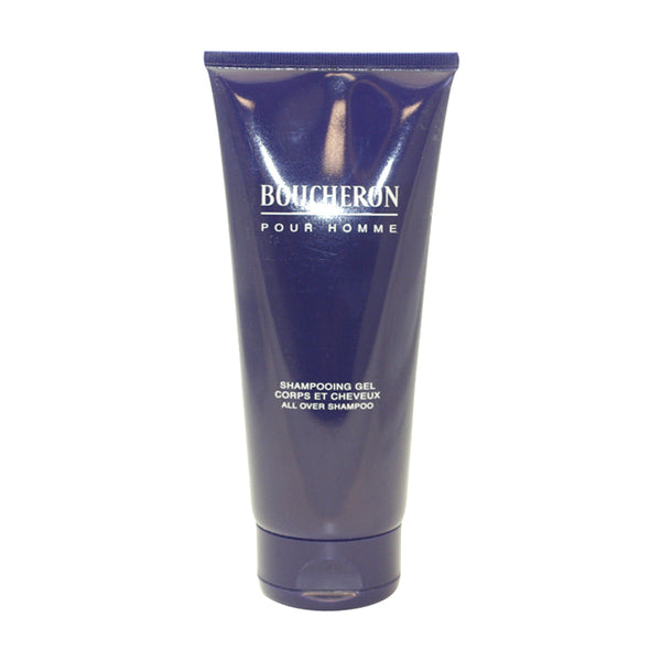 BO525U - Boucheron Body Shampoo for Men - 6.6 oz / 200 ml - Unboxed