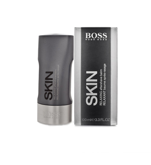 BSK12 - Boss Skin Aftershave for Men - Balm - 3.3 oz / 100 ml