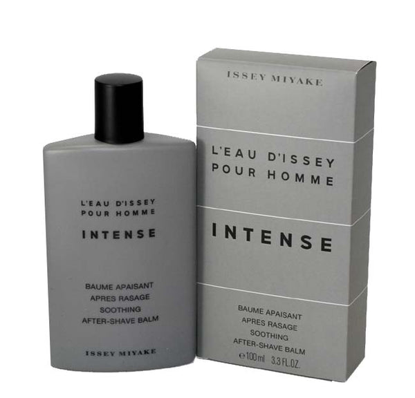 LE933M - L'Eau De Issey Intense Aftershave for Men - Balm - 3.3 oz / 100 ml