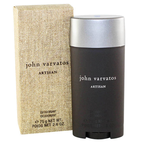JVA37M - John Varvatos Artisan Deodorant for Men - 2.6 oz / 78 g