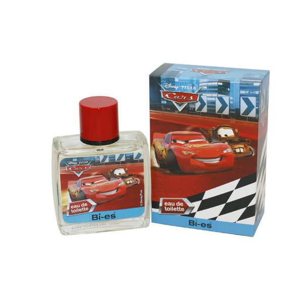 CAR33 - Disney Pixar Cars Eau De Toilette for Men - 3.3 oz / 100 ml Spray