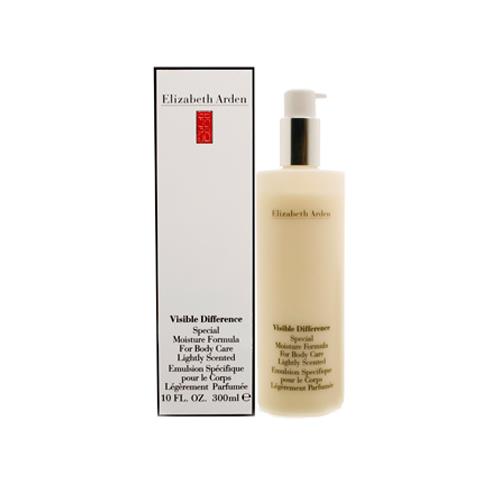 ELZ22 - Elizabeth Arden Visible Difference Special Moisture Formula for Women | 10 oz / 300 ml - Lightly Scented