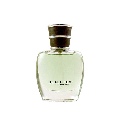 REA24M - Realities Cologne for Men - 0.5 oz / 15 ml Spray Unboxed