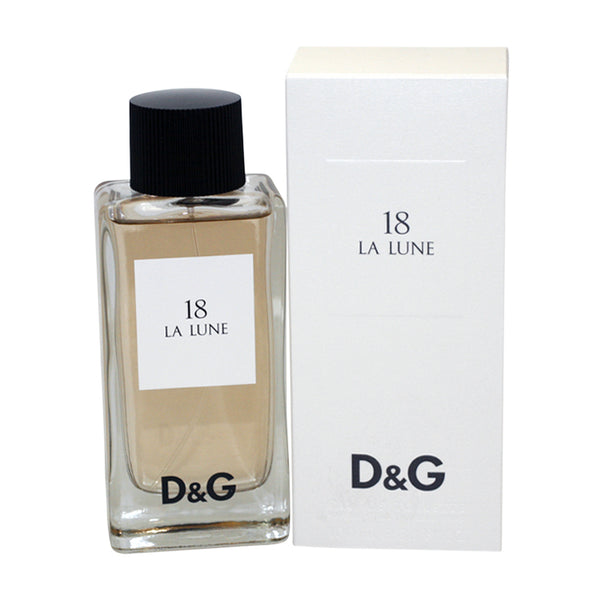 DOLA19 - D & G 18 La Lune Eau De Toilette for Women - 3.3 oz / 100 ml Spray