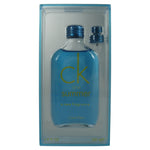 CK12W - Calvin Klein Ck One Summer Eau De Toilette for Unisex Spray - 3.4 oz / 100 ml - Edition 2008