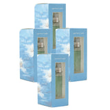 HEA91W - Healing Garden Waters Perfect Calm Body Treatment Fragrance Mist for Women - 4 Pack - 0.5 oz / 15 ml