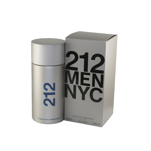 AA40M - 212 Eau De Toilette for Men - Spray - 6.7 oz / 200 ml