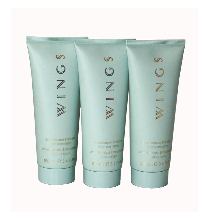 Wings Body Moisturizer by Beverly Hills