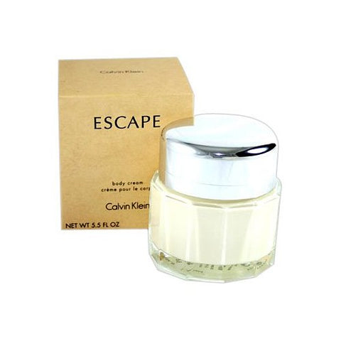 ES74 - Escape Body Cream for Women - 5.5 oz / 150 ml