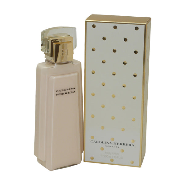 CA996 - Carolina Herrera Body Lotion for Women - 6.75 oz / 200 ml