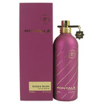 MONT62 - MONTALE Montale Roses Musk Eau De Parfum for Women | 3.3 oz / 100 ml - Spray